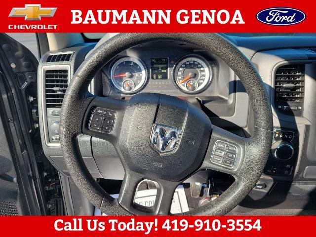2017 Ram 1500 Express Crew Cab 4x4 5'7" Box