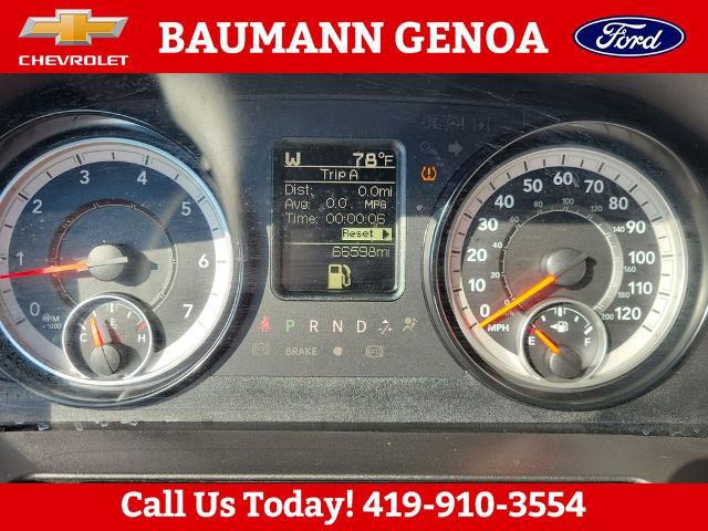 2017 Ram 1500 Express Crew Cab 4x4 5'7" Box