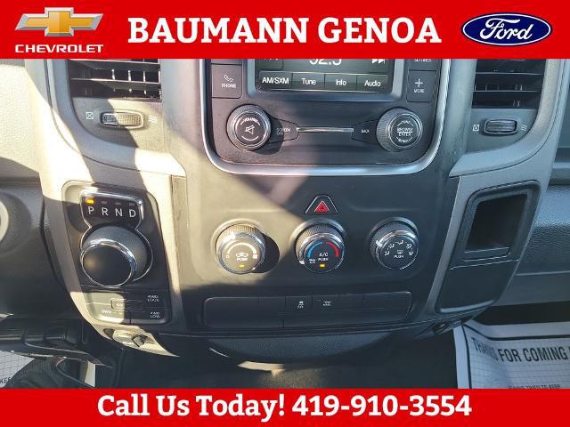 2017 Ram 1500 Express Crew Cab 4x4 5'7" Box