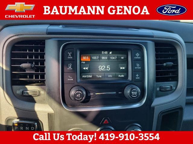 2017 Ram 1500 Express Crew Cab 4x4 5'7" Box