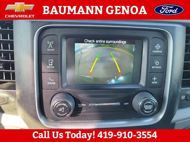 2017 Ram 1500 Express Crew Cab 4x4 5'7" Box