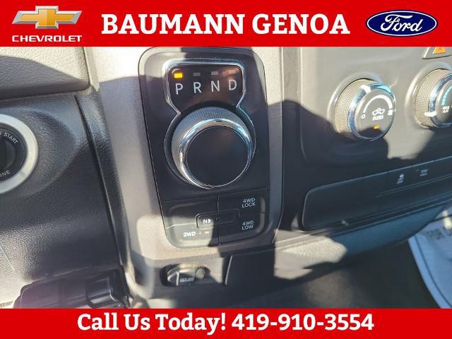 2017 Ram 1500 Express Crew Cab 4x4 5'7" Box