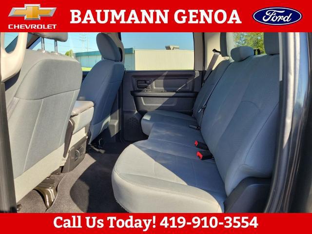 2017 Ram 1500 Express Crew Cab 4x4 5'7" Box