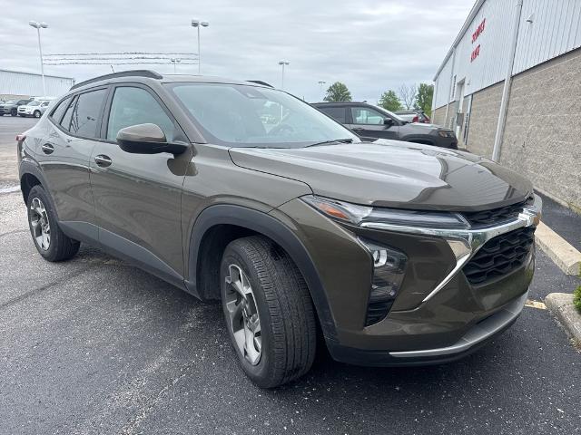 2024 Chevrolet Trax FWD LT for sale in Genoa, OH