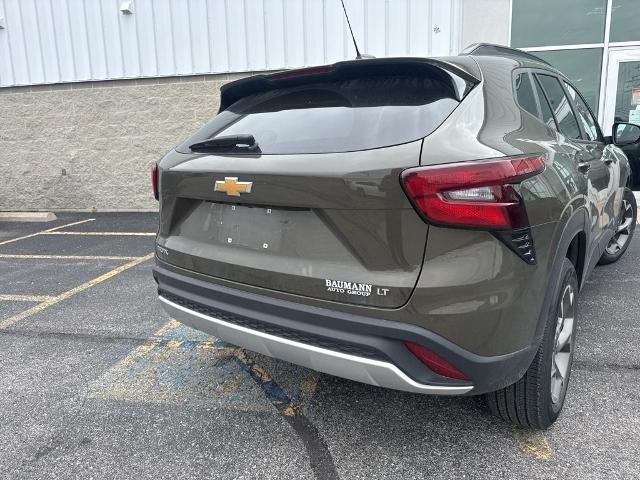 2024 Chevrolet Trax FWD LT