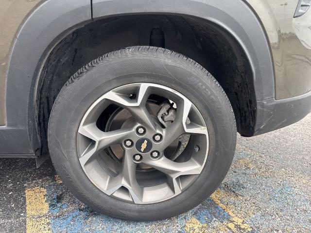 2024 Chevrolet Trax FWD LT