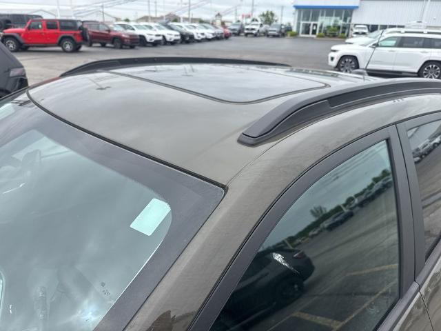 2024 Chevrolet Trax FWD LT