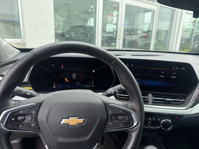 2024 Chevrolet Trax FWD LT