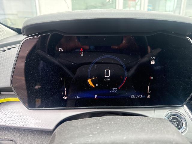 2024 Chevrolet Trax FWD LT