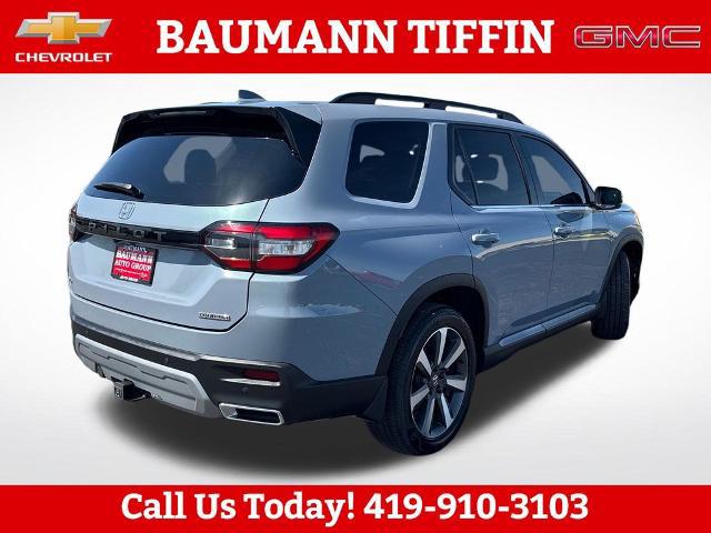 2023 Honda Pilot AWD Touring