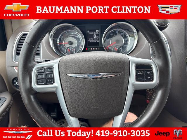 2013 Chrysler Town & Country Touring