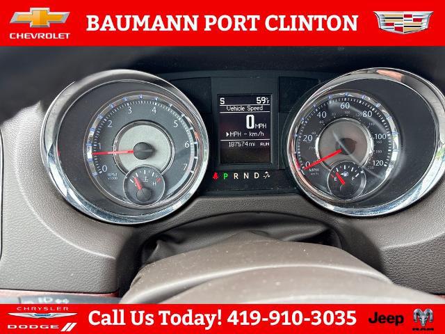 2013 Chrysler Town & Country Touring