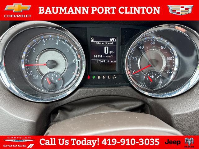 2013 Chrysler Town & Country Touring