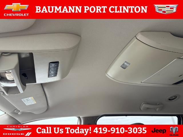 2013 Chrysler Town & Country Touring