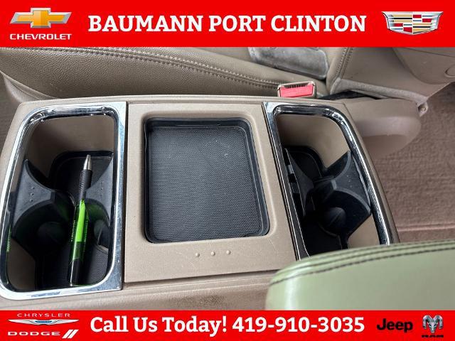 2013 Chrysler Town & Country Touring