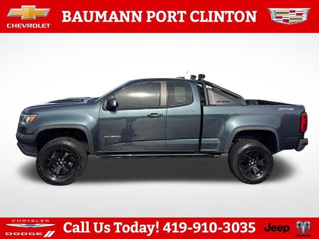 2019 Chevrolet Colorado ZR2