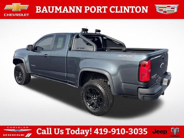 2019 Chevrolet Colorado ZR2