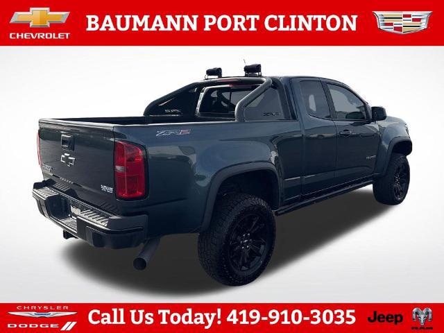 2019 Chevrolet Colorado ZR2