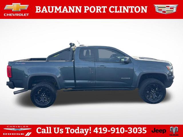 2019 Chevrolet Colorado ZR2