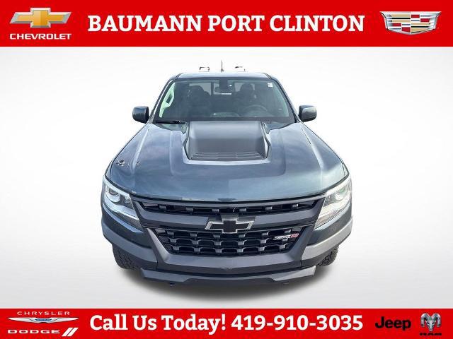 2019 Chevrolet Colorado ZR2
