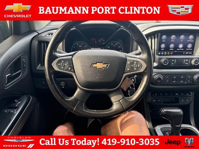 2019 Chevrolet Colorado ZR2