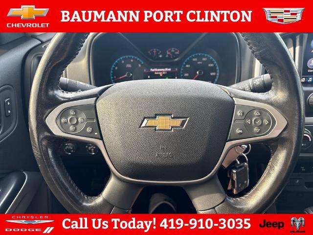 2019 Chevrolet Colorado ZR2