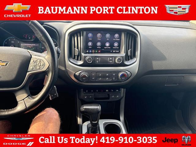 2019 Chevrolet Colorado ZR2