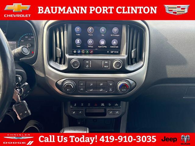 2019 Chevrolet Colorado ZR2