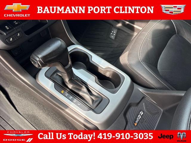 2019 Chevrolet Colorado ZR2