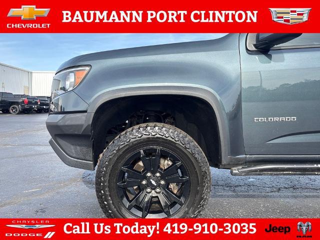 2019 Chevrolet Colorado ZR2