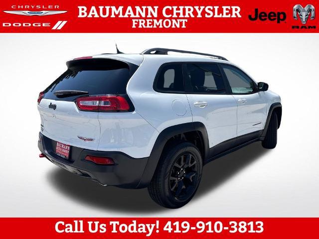 2016 Jeep Cherokee Trailhawk