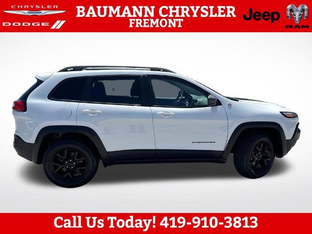 2016 Jeep Cherokee Trailhawk