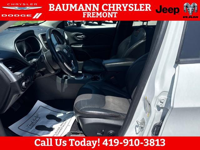 2016 Jeep Cherokee Trailhawk