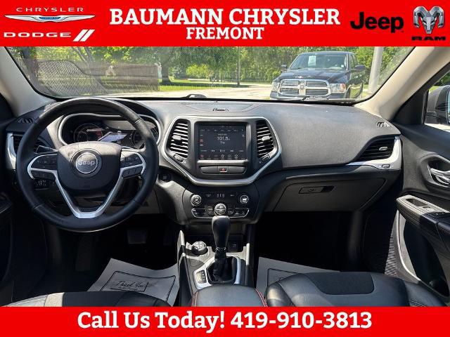 2016 Jeep Cherokee Trailhawk