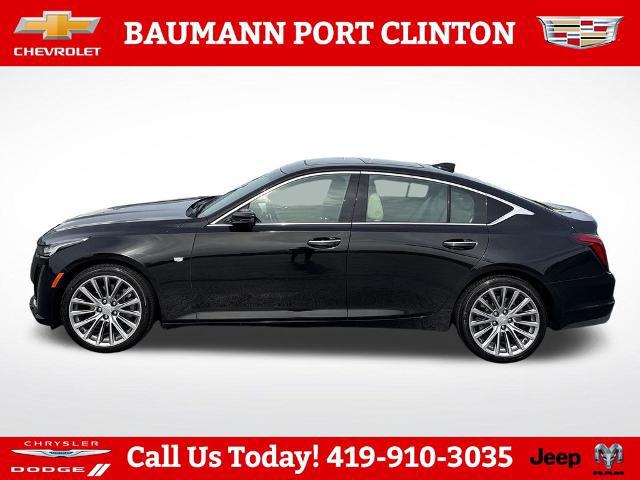 2021 Cadillac CT5 Premium Luxury