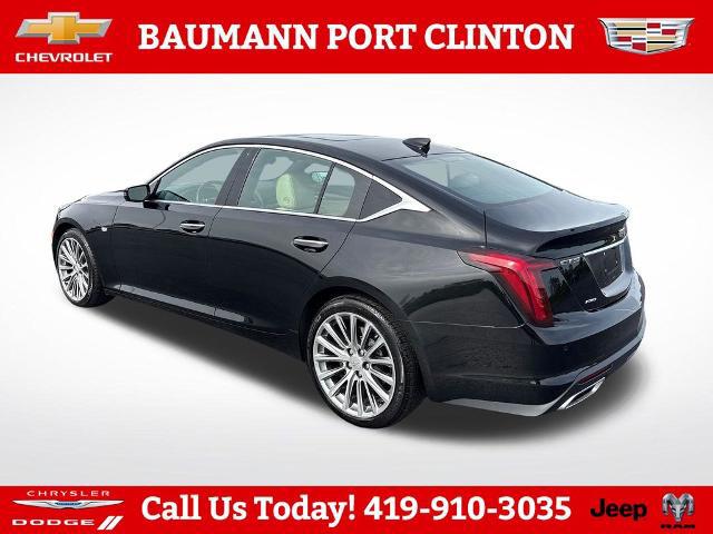2021 Cadillac CT5 Premium Luxury