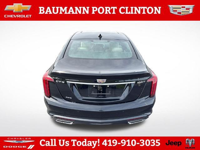 2021 Cadillac CT5 Premium Luxury