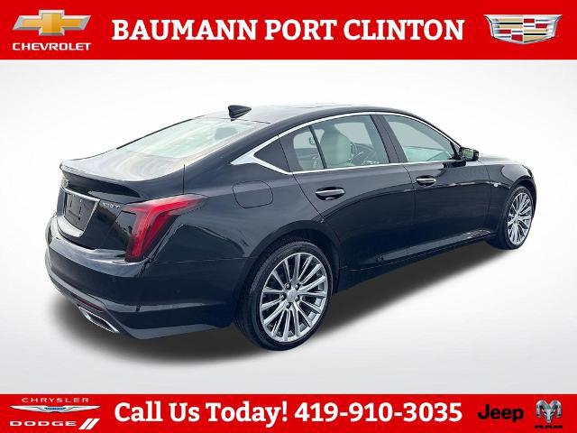 2021 Cadillac CT5 Premium Luxury