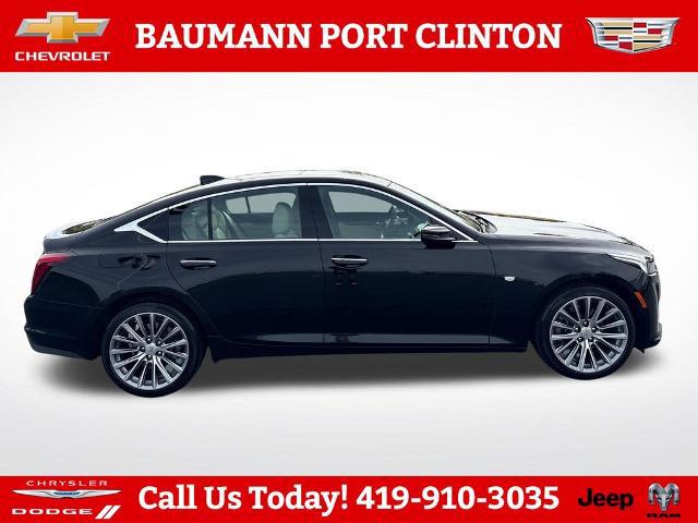 2021 Cadillac CT5 Premium Luxury
