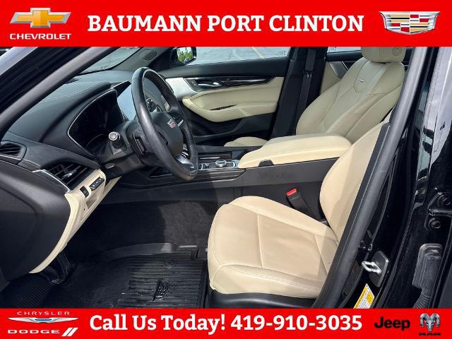 2021 Cadillac CT5 Premium Luxury