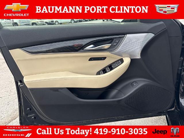 2021 Cadillac CT5 Premium Luxury