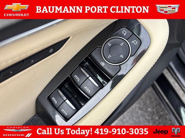 2021 Cadillac CT5 Premium Luxury