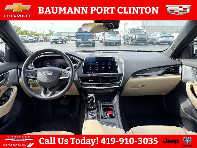 2021 Cadillac CT5 Premium Luxury