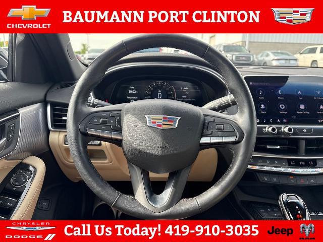 2021 Cadillac CT5 Premium Luxury