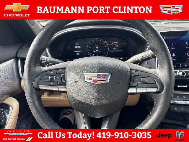 2021 Cadillac CT5 Premium Luxury