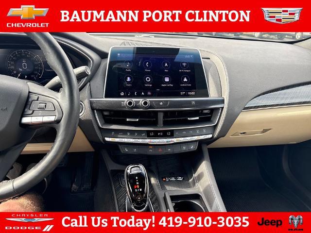 2021 Cadillac CT5 Premium Luxury