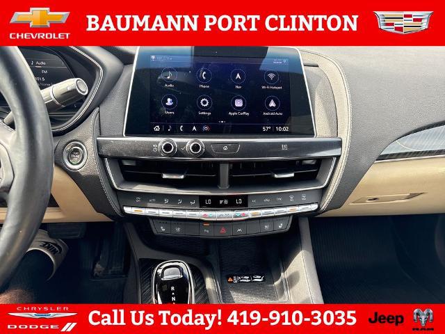 2021 Cadillac CT5 Premium Luxury