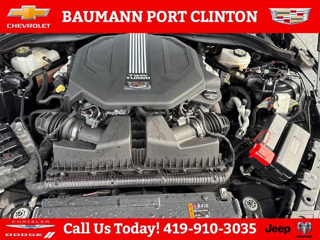2021 Cadillac CT5 Premium Luxury