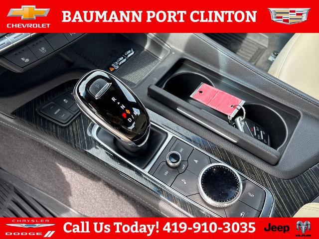 2021 Cadillac CT5 Premium Luxury