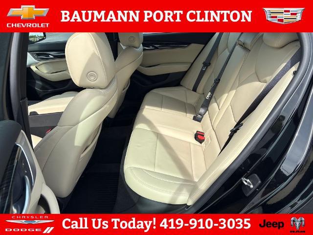 2021 Cadillac CT5 Premium Luxury